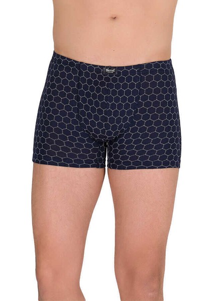 4497 Erkek Boxer
