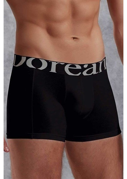 Erkek Modal Torbalı Normal Paça Boxer 1777