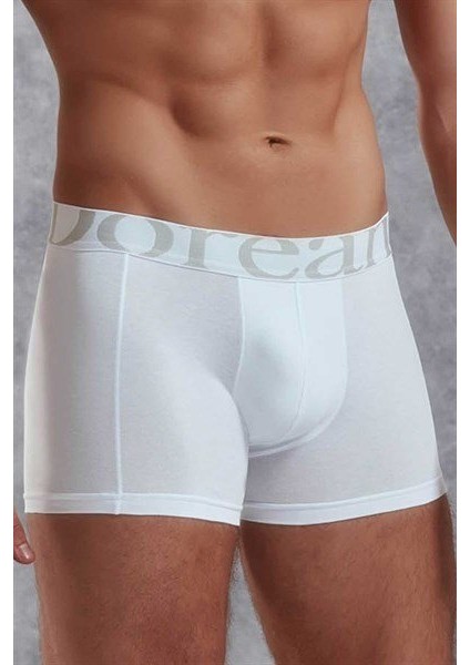 Erkek Modal Torbalı Normal Paça Boxer 1777