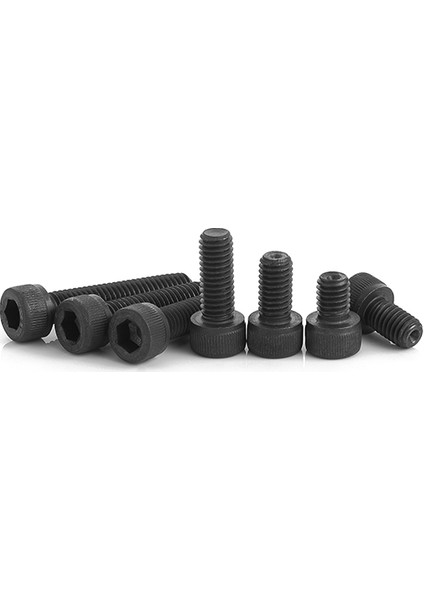 M10X30 Imbus Çelik Civata
