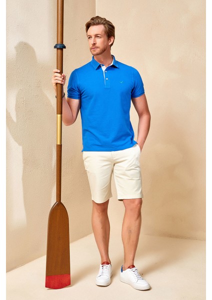 Barbados Erkek Polo - Saks