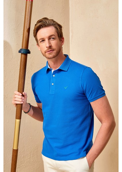 Barbados Erkek Polo - Saks