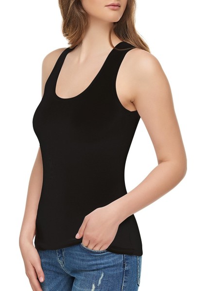 ELT2002 / Elit Modal Geniş Askı Atlet