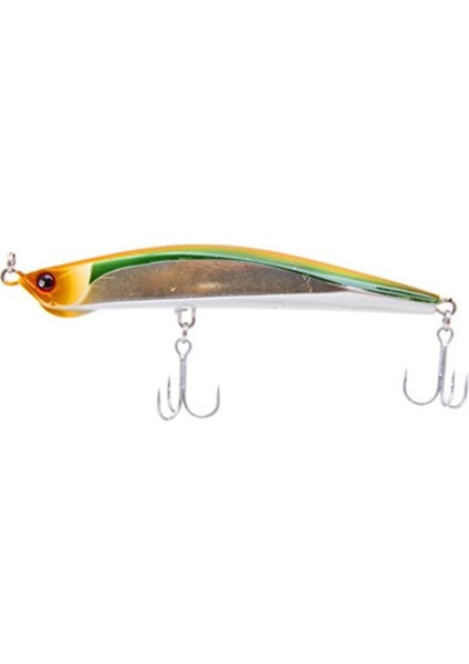 9193 12 cm 33 gr #NSB001 Sahte Balık