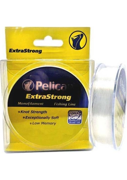 Extra Strong 0,20 mm 150 mt Misina Beyaz