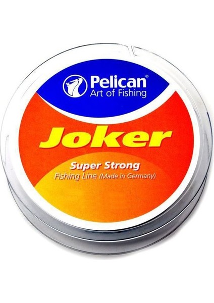 Joker 0,25 mm 300 mt Misina