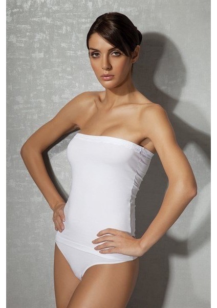 Kadın Straplez 9207