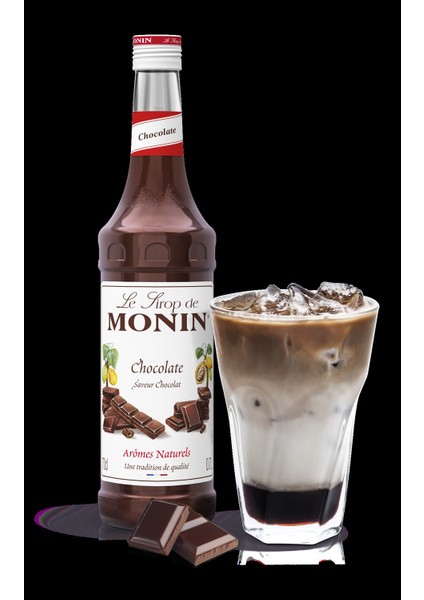 Monın Chocolate - Çikolata (250 Ml)
