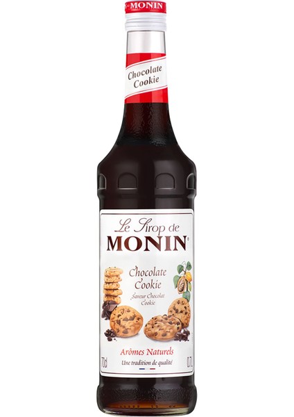 Monın Chocolate Cookıe - Çikolatalı Kurabiye (700 Ml)