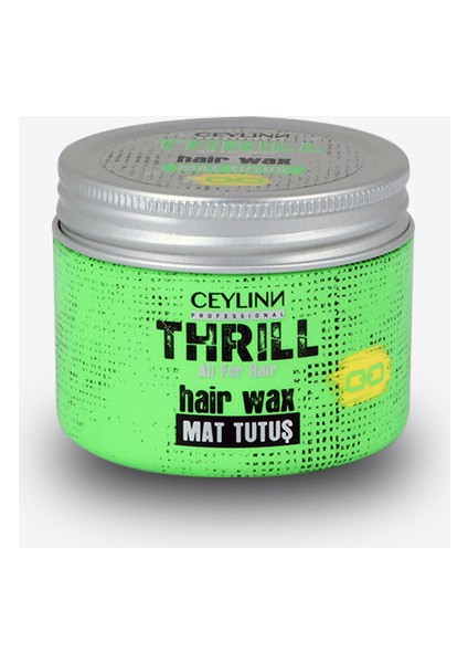 Mat Tutuş Wax 150 ml