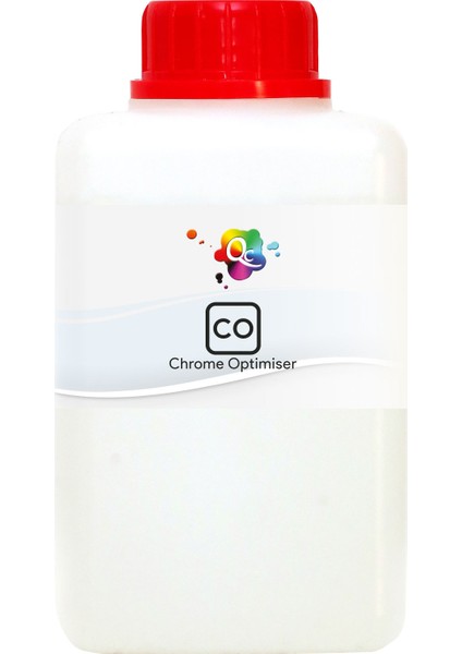 Canon Lucia Pro Mürekkep 12 Renk Pro Serisi 500ML Co Optimizer