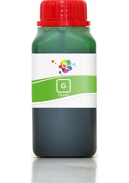 Canon Clı 8 Kartuş Mürekkebi 8 Renk Pro Serisi 250ML G Dye Yeşil