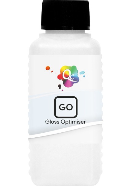 Canon Pixma Pro 10S Yazıcı Uyumlu Kartuş Mürekkebi Pro Serisi 100ML Go Optimizer