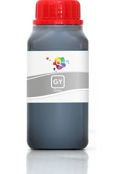 Canon Imageprograf IPF6000S Yazıcı Uyumlu Kartuş Mürekkebi Pro Serisi 250ML Gy Pigment Gri