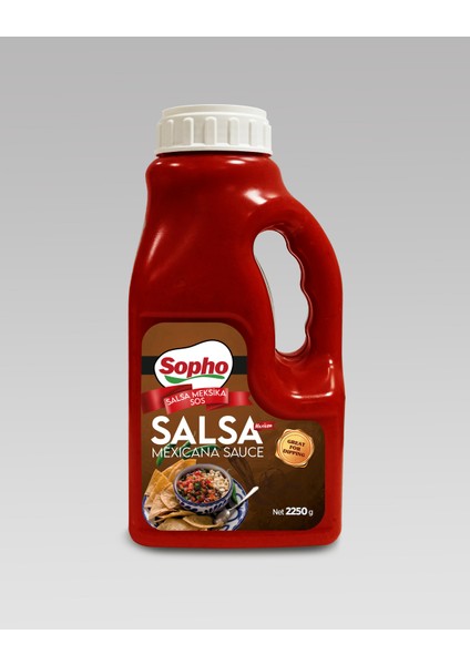 Salsa Meksika Sos 2300 gr