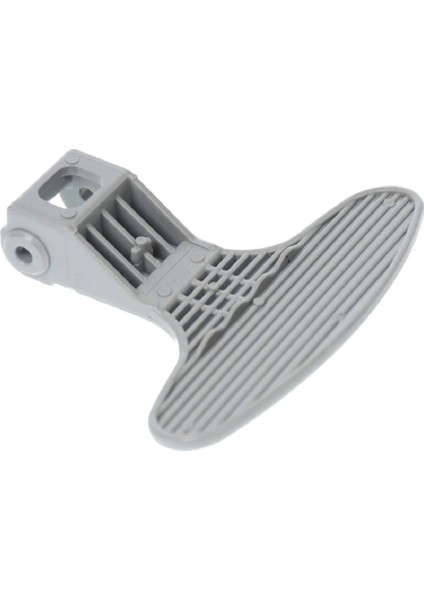 Beko WMB71440L Çamaşır Makinesi Kapak Mandalı Tutamak Tip 1 Gri KPM0021