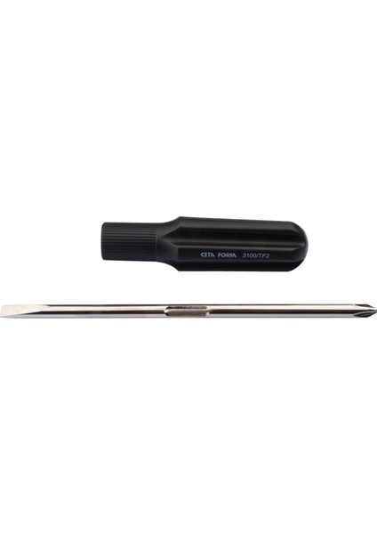 Ceta 3100/TF2 Değişken Uçlu Tornavida Ph2 6*175 mm