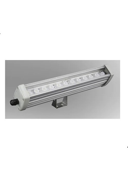 6W Amber LED Wallwasher L601206