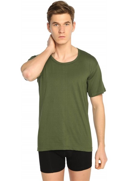 Sedef Yıldız 1009 6'lı Renkli Bisiklet Yaka Erkek Fanila fiyatları