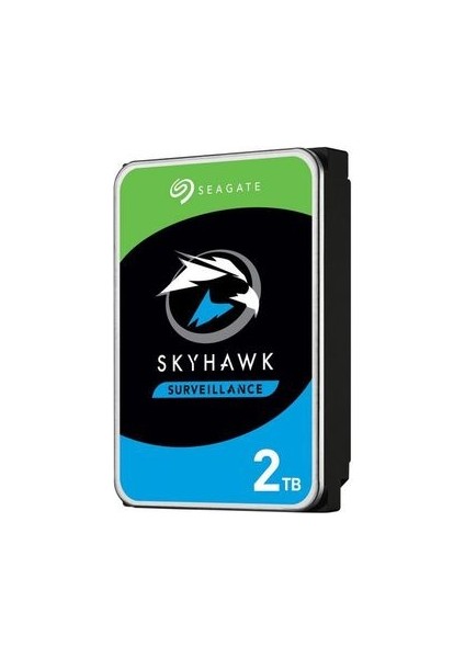 2tb 5900RPM 256MB Sata 3 Sabit Disk ST2000VX015