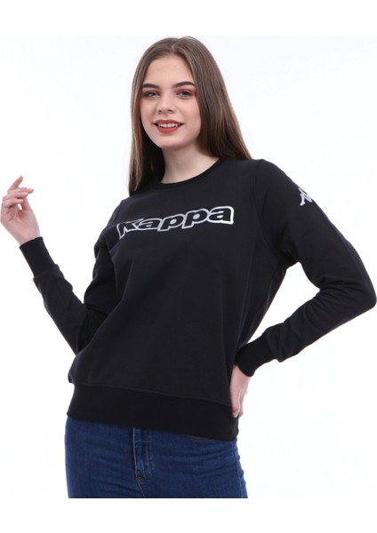 Kadın Sw-Shirt Dıano Siyah indirimleri