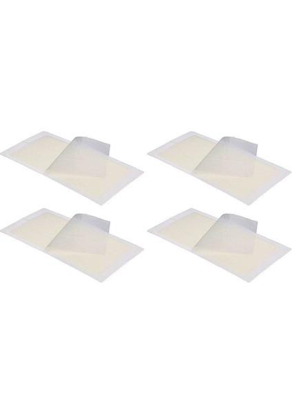 Tibtrap 4 Adet Pratik Fare Kapanı