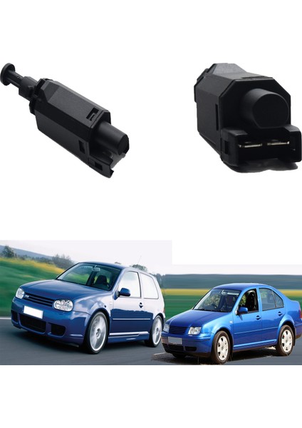 Volkswagen Golf Iv - Bora Fren Müşürü 1997--2004