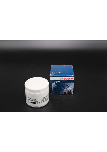 Volvo C30 S40 V50 V70 V60 V40 S80 Yağ Filtresi 1.6 Benzin 30711616