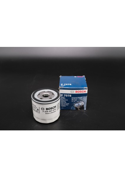 Volvo C30 S40 V50 V70 V60 V40 S80 Yağ Filtresi 1.6 Benzin 30711616 fiyatları