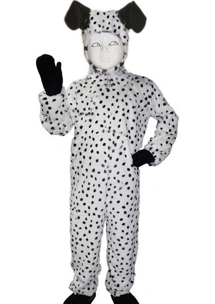 Dalmaçyalı Köpek Kostümü Model-3