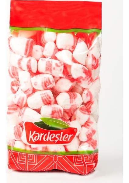Mevlana Şekeri Kırmızı-Beyaz 250 gr