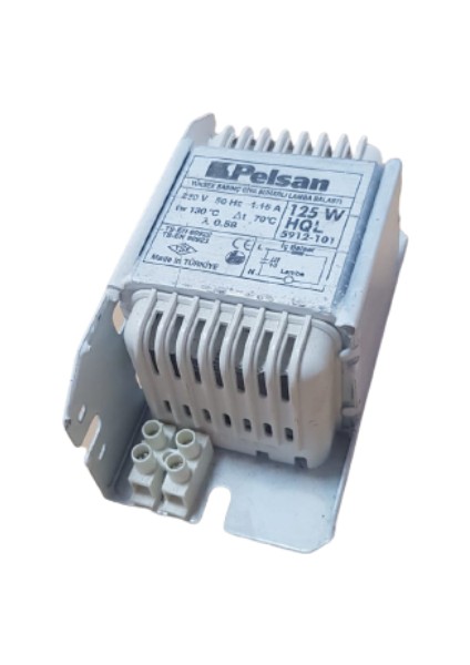 125W Cıva Buharlı Balast Pelsan