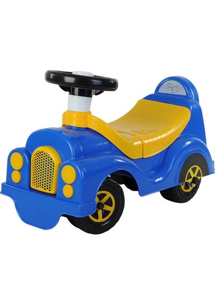 Güçlü Klasik Araba