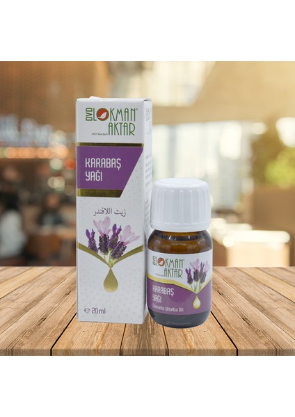 Karabaş Yağı 20 ml