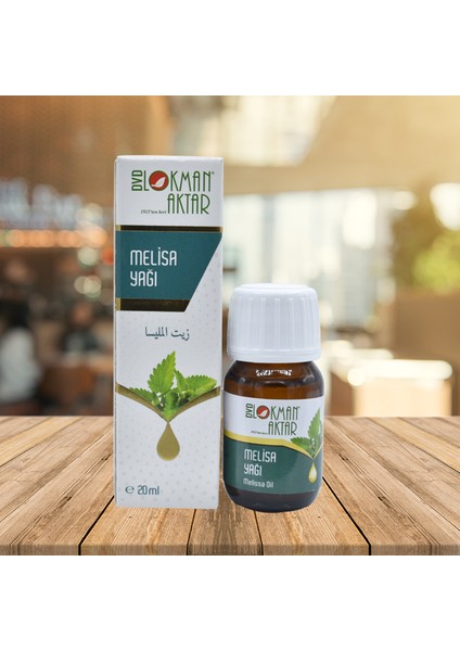 Melisa Yağı 20 ml