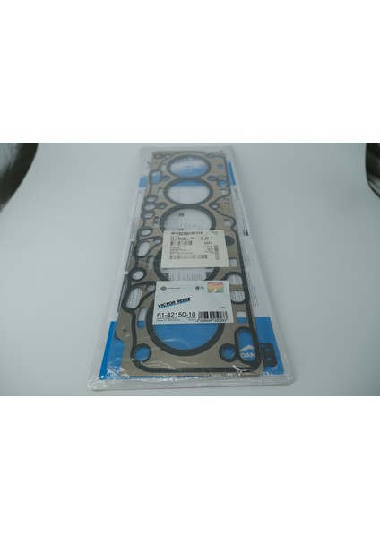 Volvo 2.4d / D3 / D4 Silindir Kapak Contası 3 Kertik