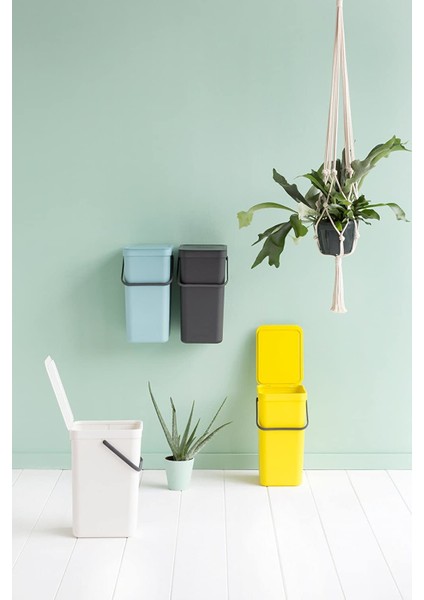 Sort&go 12 L Çöp Kovası fırsatları