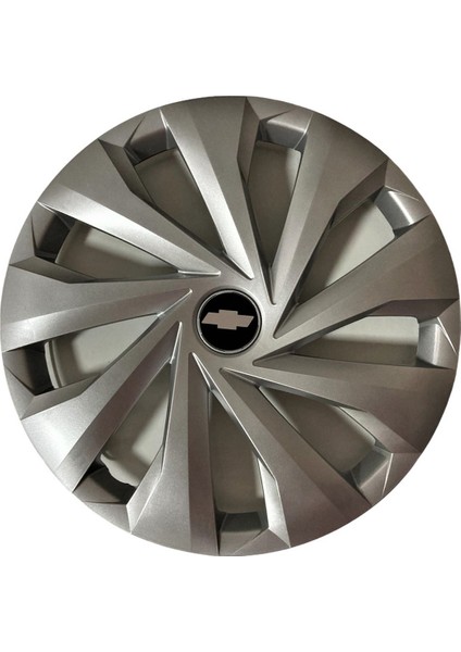 Chevrolet chevrolet Evanda 14'' Inç Gri 4lü Set Jant Kapağı Çelik Jant Görünümlü