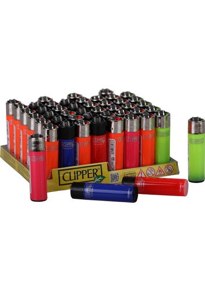 Clipper Çakmak CP12R