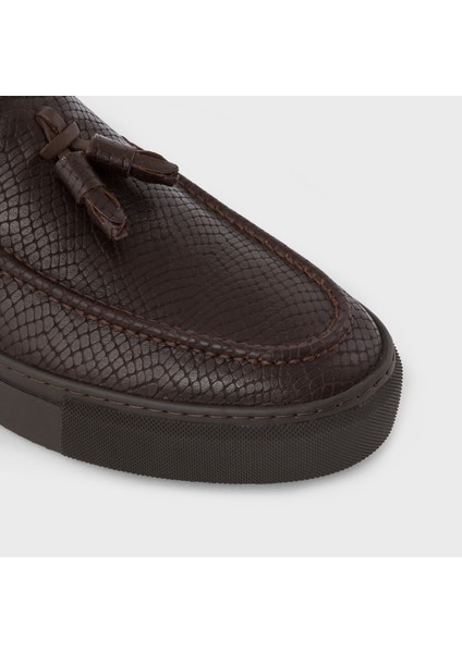 Como-Tr Ayakkabı Oxford&loafer - Kahve