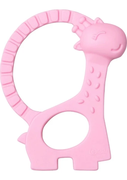 Wee Baby Prime Diş Kaşıyıcı-Pembe