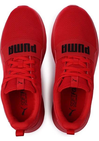 Anzarun Lite Bold High Risk Kırmızı Unisex Sneaker 37236204 modelleri