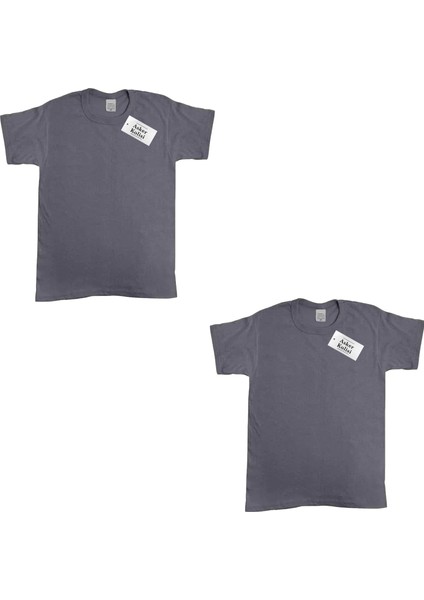 2'li Havacı Asker Tişörtü - Orijinal Havacı Asker Fanilası - Asker Malzemeleri