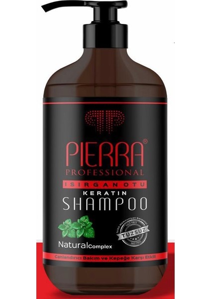 Keratin Şampuan 1000 ml