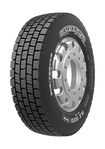 8.5 R17.5 121/120L RZ300 Ticari Kış Lastiği ( Üretim Yılı: 2023 )