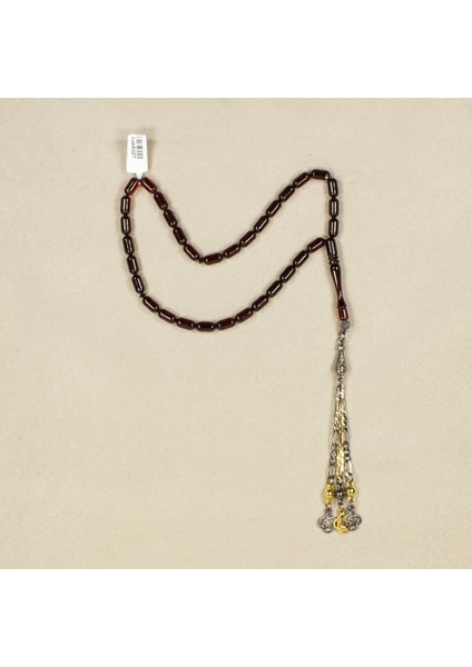 Kapsül Model Sıkma Kehribar Tesbih modelleri