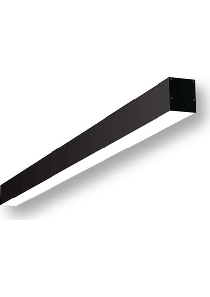 34W - 100CM LED Linear Armatür (Beyaz)