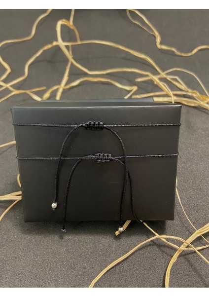 Mors Alfabesi Bileklik - 2'li Gümüş Renk fiyatları