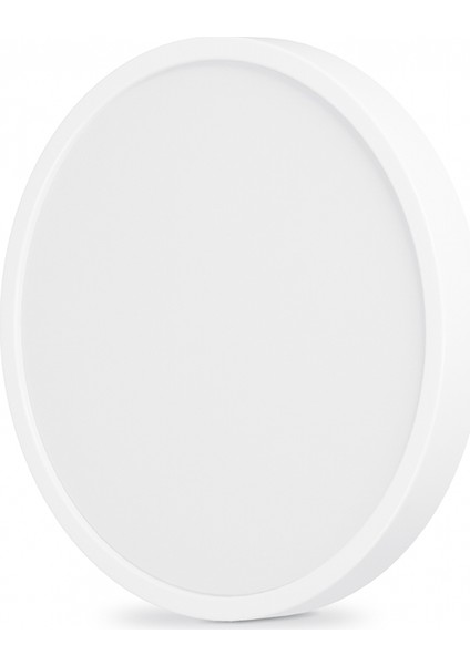 24W Sıva Üstü Yuvarlak LED Panel (Günışığı)