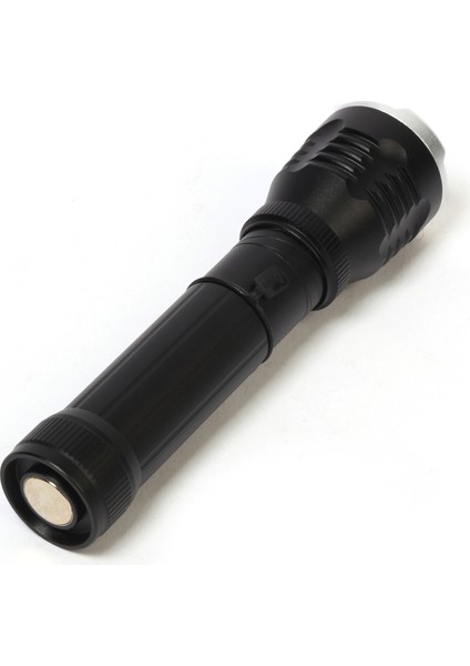 F.b.ı BF-816 Cree LED + Zoom + Mıknatıslı Şarjlı El Feneri